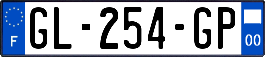 GL-254-GP