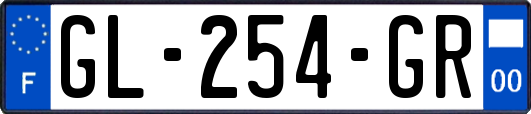GL-254-GR