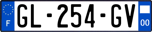 GL-254-GV
