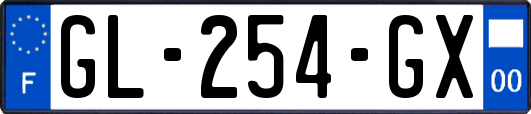 GL-254-GX