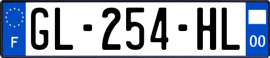 GL-254-HL