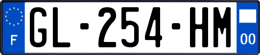 GL-254-HM