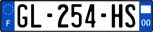 GL-254-HS