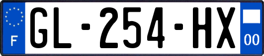 GL-254-HX