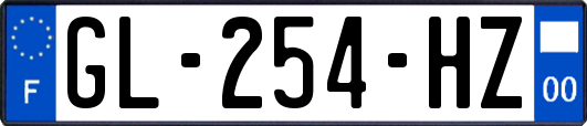 GL-254-HZ
