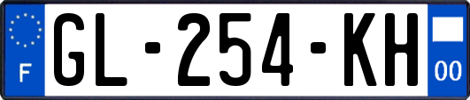 GL-254-KH