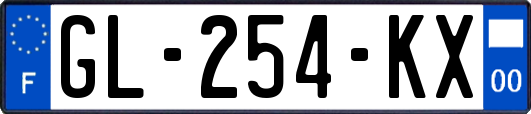 GL-254-KX