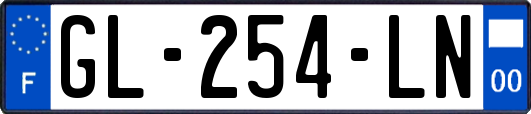 GL-254-LN