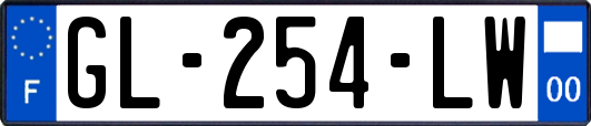 GL-254-LW