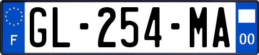 GL-254-MA