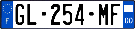 GL-254-MF