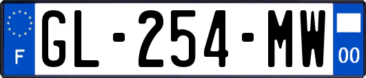 GL-254-MW