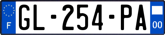 GL-254-PA