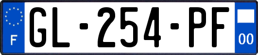 GL-254-PF