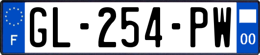 GL-254-PW