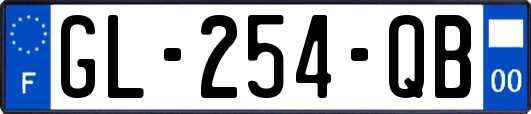 GL-254-QB