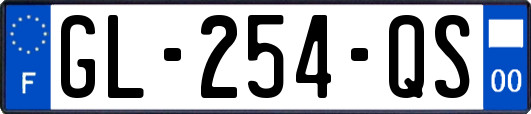 GL-254-QS