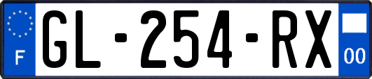 GL-254-RX
