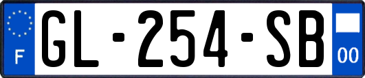 GL-254-SB