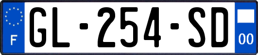 GL-254-SD