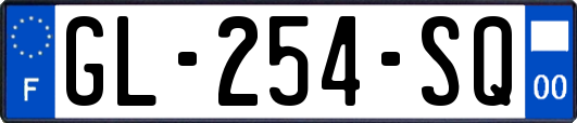 GL-254-SQ
