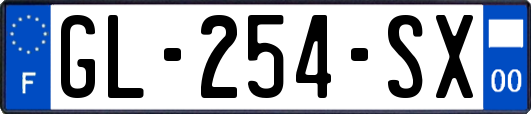 GL-254-SX