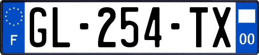 GL-254-TX
