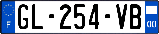 GL-254-VB