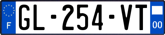 GL-254-VT