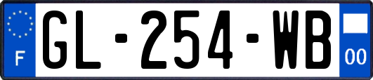 GL-254-WB