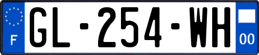 GL-254-WH