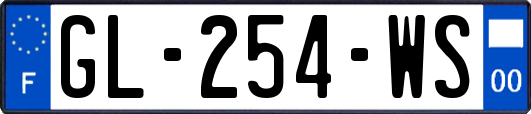 GL-254-WS