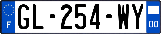 GL-254-WY