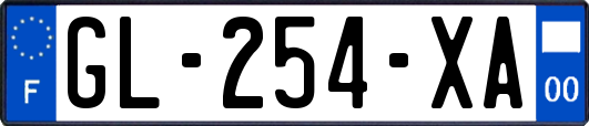 GL-254-XA