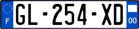 GL-254-XD