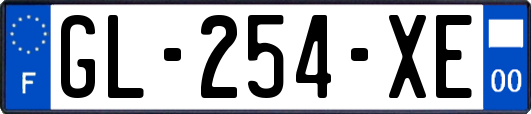 GL-254-XE