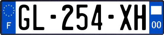 GL-254-XH