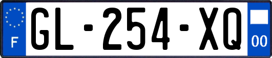 GL-254-XQ