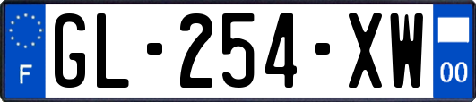 GL-254-XW