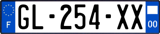 GL-254-XX