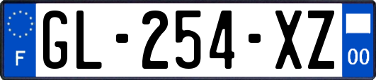 GL-254-XZ