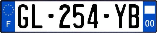 GL-254-YB