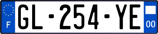GL-254-YE