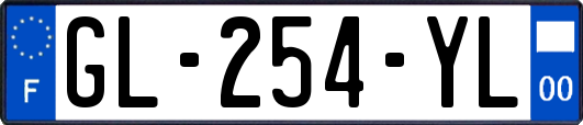 GL-254-YL