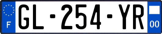 GL-254-YR
