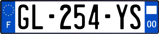 GL-254-YS