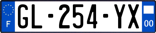 GL-254-YX