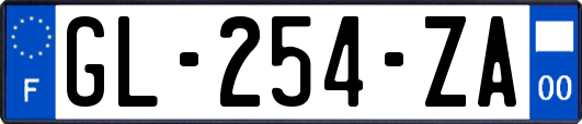 GL-254-ZA