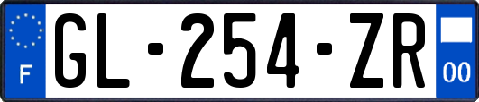 GL-254-ZR