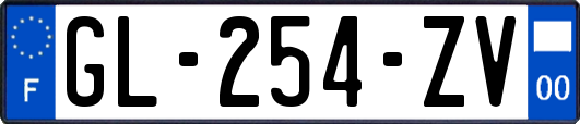 GL-254-ZV
